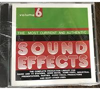 Living Sound Effects - Vol. 6
