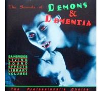 Living Sound Effects - Vol. 8-Demons & Dementia
