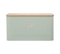 Typhoon Living Squircle Bread Bin 9 Litre Mint Green