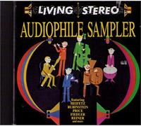 Living Stereo Audiophile Sampler
