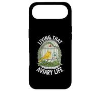 Living That Aviary Life Funny Canary Lover Case for iPhone Air