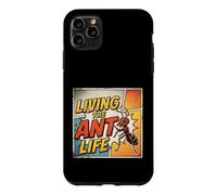 Living The Ant Life Ant Keeper Colony Fan Case for iPhone 11 Pro Max