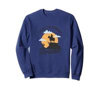 Living the Cowboy Dream Rodeo Sweatshirt
