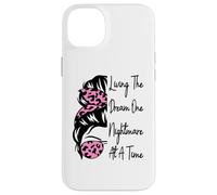 Living The Dream One Nightmare At A Time Funny Entrepreneur Case for iPhone 14 Plus
