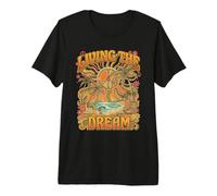 Living The Dream Premium T-Shirt