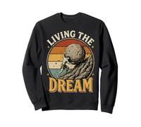 Living The Dream Sisyphus Sweatshirt