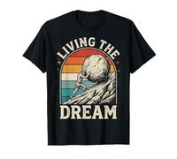 Living The Dream Sisyphus T-Shirt