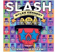 Living The Dream Tour (3Lp) - Slash Feat. Myles Kennedy And The Conspirators Vin