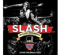 Living the Dream Tour by Slash (Record, 2019)
