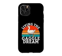 Living the Gaggle Dream Goose Case for iPhone 11 Pro