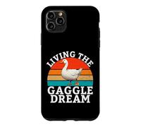 Living the Gaggle Dream Goose Case for iPhone 11 Pro Max
