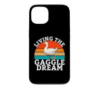 Living the Gaggle Dream Goose Case for iPhone 13