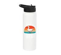 Living the Gaggle Dream Goose Stainless Steel Insulated Water Bottle