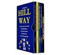 Living the Hill Way Collection 5 Books Set By Napoleon Hill (Power of the Super Mind, Live Your Best Chapter, The Master Mind, Living With Purpose & You Know You Can You Will)