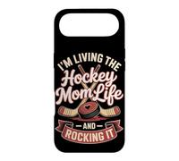 Living the Hockey Mom Life and Rocking It Case for iPhone Air
