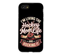 Living the Hockey Mom Life and Rocking It Case for iPhone SE (2020) / 7/8