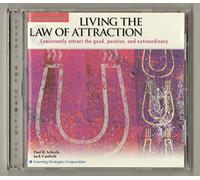 Living the Law of Attraction - Paraliminal CD by Paul R. Scheele (2007-08-02)