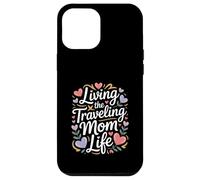 Living The Traveling Mom Life Adventure Case for iPhone 12 Pro Max