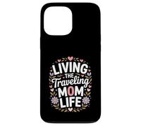 Living The Traveling Mom Life Adventure Case for iPhone 13 Pro Max