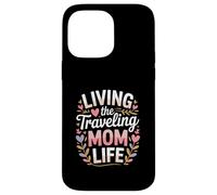 Living The Traveling Mom Life Adventure Case for iPhone 14 Pro Max