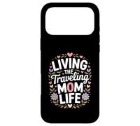 Living The Traveling Mom Life Adventure Case for iPhone 17 Pro Max