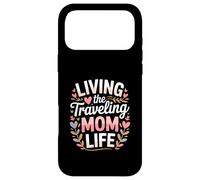 Living The Traveling Mom Life Adventure Case for iPhone 17 Pro Max