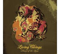 Living Things AHEAD OF THE LIONS (CD) (US IMPORT)
