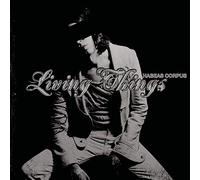 Living Things - Habeas Corpus [Vinyl LP] [VINYL]