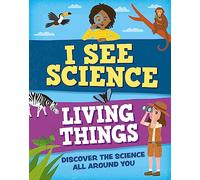 Living Things (I See Science)