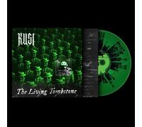The Living Tombstone - Rust [Vinyl LP] [VINYL]