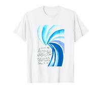 Living Water That I May Never Thirst Again John 4 15 T-Shirt