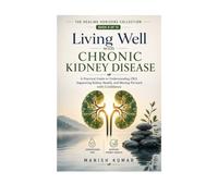 Living Well with Chronic Kidney Disease: A Practical Guide to Understanding CKD, Supporting Kidney Health, Managing Daily Life, and Moving Forward with Confidence (The Healing Horizons Collection)