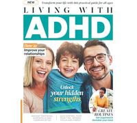 Living With ADHD: Practical tools and expert insights to understand ADHD, build lasting routines, and turn distraction into focus, resilience, and self-acceptance.