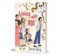 Living with Adi: A middle-grade novel about an autistic teenager navigating through life