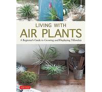 Living with Air Plants: A Beginner's Guide to Growing and Displaying Tillandsia