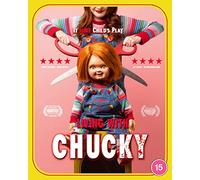 Living With Chucky Blu-ray
