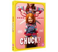 Living With Chucky Blu-ray