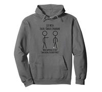 Living With EDS - Hokey Pokey Injury Club Pullover Hoodie