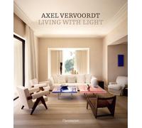 LIVING WITH LIGHT by AXEL VERVOORDT Hardback Self Help Business
