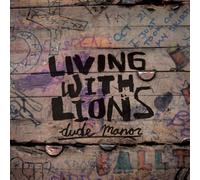 Living With Lions Dude Manor E.P. (CD) (US IMPORT)