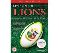 Living With Lions [DVD]