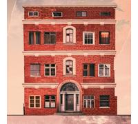 LIVING WITH LIONS - ISLAND CD NEW