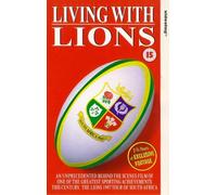 Living With Lions [VHS]