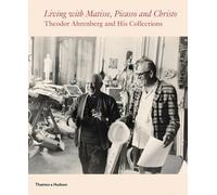 Living with Matisse Picasso and Christo Theodor Ahrenberg and His Collections