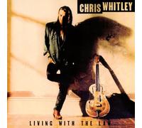 Chris Whitley - Living With The Law - Preorder - Vinyl Record lp - B4z