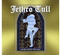 2X 12" LP Blue Vinyl Jethro Tull Living With The Past 180G Limited Edition -KN36