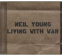 Living With War - Neil Young CD WARNER BROS