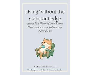 Living Without the Constant Edge: How to Ease Hypervigilance, Reduce Constant Stress, and Reclaim Your Natural Pace (The Return to Inner Stability ... for Nervous System Steadiness and Ease)