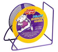 Living World 61701 Deluxe Rodent Exercise Wheel Diameter 12.5 cm