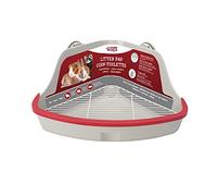 Living World Living World Corner Bath Gde.41.5 x 29 x 20 cm 500 g